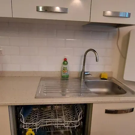 Watercolor House ,Fibra Internet And Netflix Apartment Milan Exterior photo
